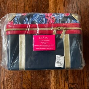 Lilly Pulitzer - GWP Train Case